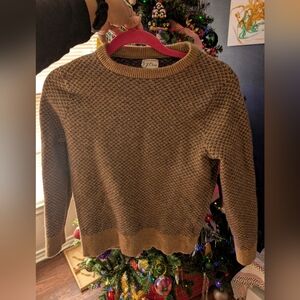 J. Crew Merino Blend Sweater